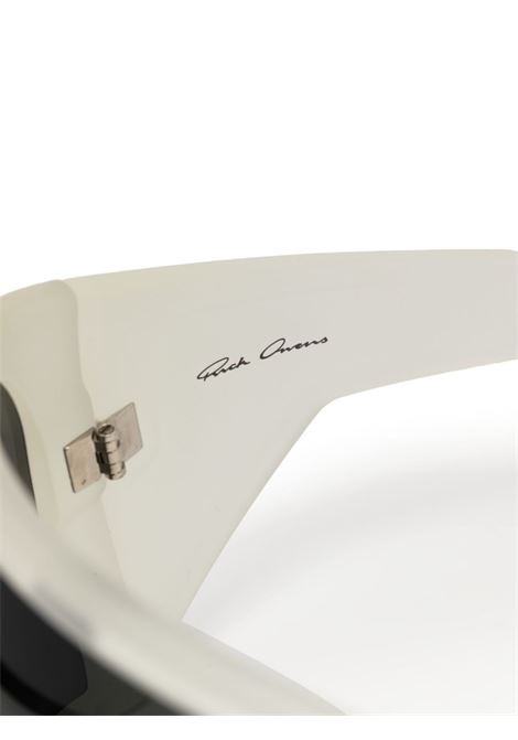 White Kriester sunglasses Rick owens - unisex RICK OWENS | RG0000011GTRMB0109